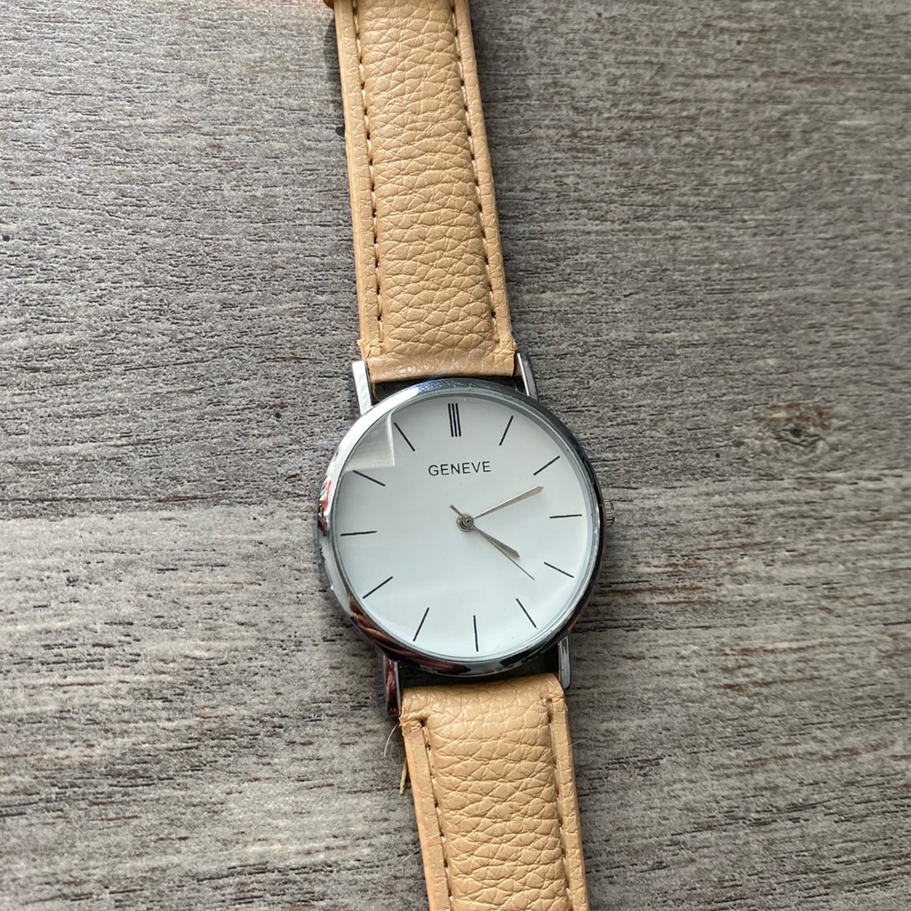 Tan Watch - Picture 2 of 3